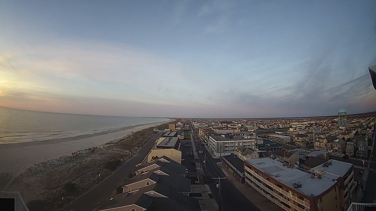 Sunrise · Fri, Oct 9 · 07:02