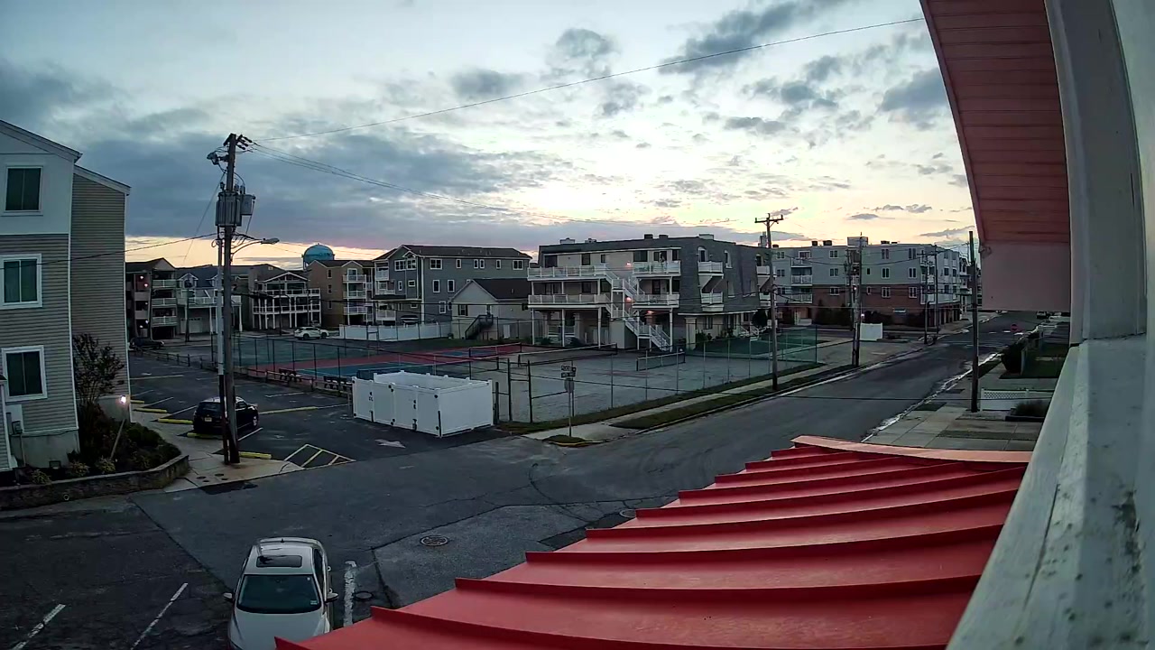 Sunset · Tue, Sep 29 · 18:46