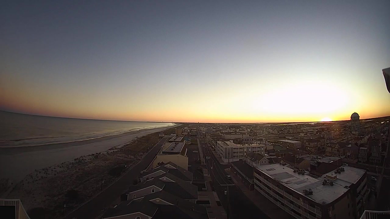 Sunset · Tue, Oct 6 · 18:34