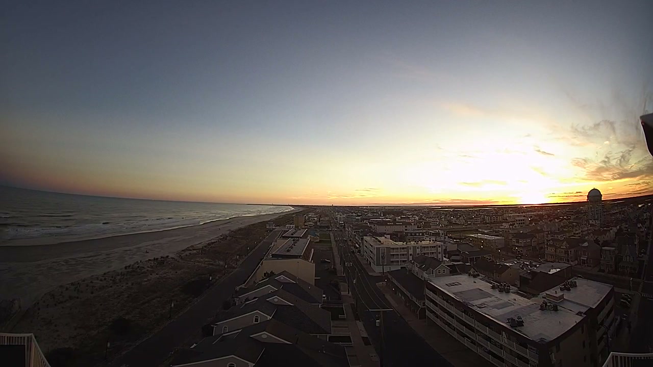 Sunset · Mon, Oct 12 · 18:25